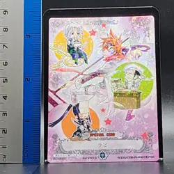 Lavi D.Gray-man Trading card game TCG Japanese Anime STB01043-R 0723 - Image 2