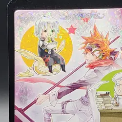 Lavi D.Gray-man Trading card game TCG Japanese Anime STB01043-R 0723 - Image 3