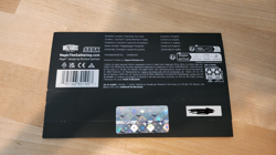 Secret Lair x Sonic: Friends & Foes Rainbow Foil Edition SEALED MTG In Hand - Image 2
