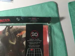MTG Ultra Pro 9-pocket Binder KHANS OF TARKIR PRO-BINDER/PORTFOLIO,,,,, - Image 3