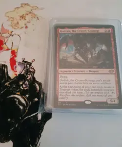 MTG Bulk Rare & Mythic Bundle Lot - Red Inc Foil x 20 - Image 2