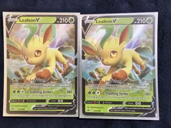 Eeveelution Pokemon Trading Card 17 Card Lot Excellent Condition - Image 4