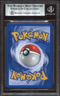 Dunkles Garados 8/82 Team Rocket 1. Edition Holo Deutsch Pokemon BGS 7.5 - Image 2