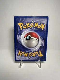 Pikachu - 4 - WB Kids Movie Promo Rare 1999 - Pokemon Card - LP - Image 2