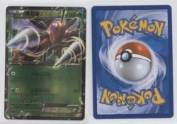 Beedrill EX Korean Pokemon Premium Champion Pack x M x BREAK #001 0w6 - Image 3