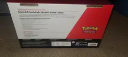 POKEMON ELITE TRAINER BOX SCARLET & VIOLET PRISMATIC EVOLUTIONS SAMS CLUB BUNDLE - Image 2