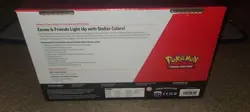 POKEMON ELITE TRAINER BOX SCARLET & VIOLET PRISMATIC EVOLUTIONS SAMS CLUB BUNDLE - Image 2