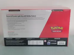 POKEMON ELITE TRAINER BOX SCARLET & VIOLET PRISMATIC EVOLUTIONS SAMS CLUB BUNDLE - Image 2