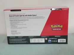 POKEMON ELITE TRAINER BOX SCARLET & VIOLET PRISMATIC EVOLUTIONS SAMS CLUB BUNDLE - Image 2