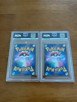 PSA 10 SET Pokemon 2009 Lugia Legend 1st Edition 029 030 Japanese GEM MT Holo - Image 5