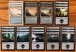 MTG Custom Commander Deck: BRAIDS ARISEN NIGHTMARE - MONO-BLACK CONTROL 100 Card - Image 2