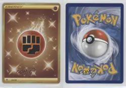 Fighting Energy SE Pokemon Sword & Shield Chilling Reign #233 y6s - Image 3