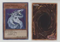 Cyber Dragon 1st Ed. YuGiOh Battles of Legends: Relentless Revenge 0u5r - Image 3