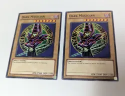 YuGiOh Duelist League DARK MAGICIAN Green Purple Promos DL11-EN001 Unplayed NM - Image 1