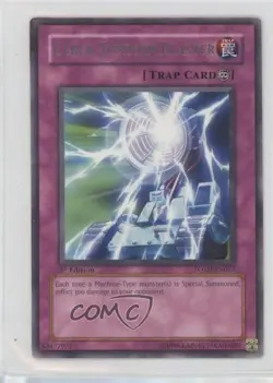 Cyber Summon Blaster 1st Ed. YuGiOh Power of the Duelist #POTD-EN057 2006 0xz9 - Image 1