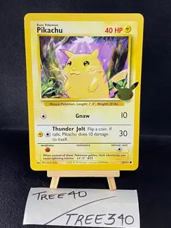 Jumbo Oversized Pokemon TCG FRESH PULLS Trading Cards *Multi-Card Discount* - Image 2