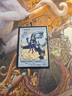 Memnite Future Sight MTG Myster Booster 2 - Pack Fresh - - Image 1