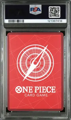 Psa10 Dodgers Luffy One Piece Card - Image 2