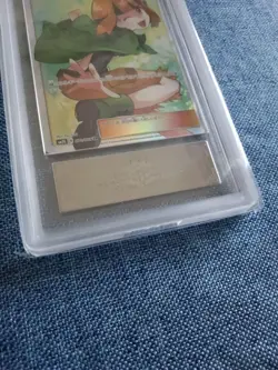 Pokemon Card Game Rapeseed Sr Ars10 With Certificate - Image 2