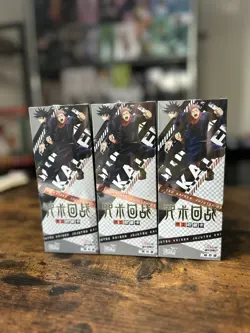 Jujitsu Kaisen JJK Kayou Trading Card PREMIUM Booster Box Official TCG SEALED - Image 1