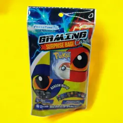 Pokemon Trading Card Game: PMI Gaming Surprise Bag Brand New Collectable - Image 1