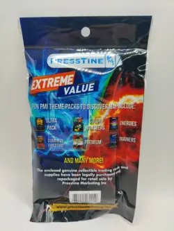 Pokemon Trading Card Game: PMI Gaming Surprise Bag Brand New Collectable - Image 3