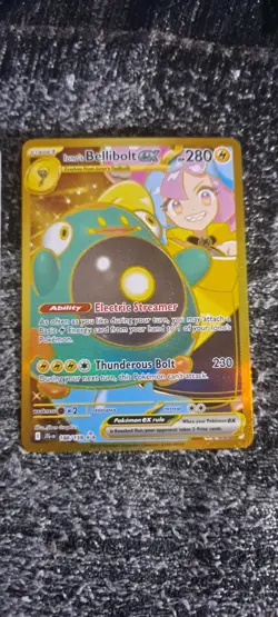 Pokemon TCG Journey Together Card Lot Of 2! IR Articuno Iono’s Kilowattrel 🔥 - Image 3