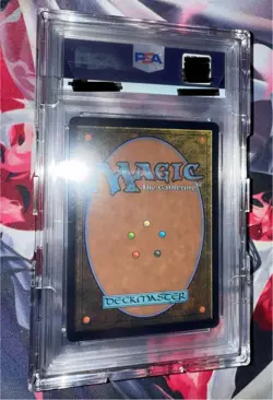 Mtg Great Summoner Yuna Japan Edition Surge Foil Psa10 - Image 3