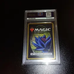Psa10 Mtg 30Th Goblin King Xi Shao Old - Image 3