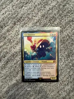 MTG | Final Fantasy | Vivi Ornitier | Regular | US Seller | Quick to Ship - Image 1