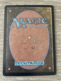 Elephant Token Promotional Odyssey Magic: the Gathering MTG NM - Image 2