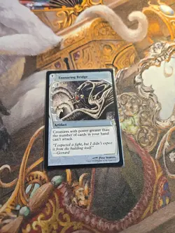 Ensnaring Bridge Future Sight MTG Myster Booster 2 - Pack Fresh - - Image 1