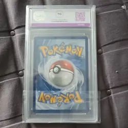 Pikachu - 52/196 - Lost Origins - 2022 - Pokemon - PSA 10 - Image 2