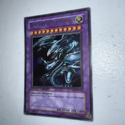 🔥YUGIOH • BLUE EYES ULTIMATE DRAGON • SECRET RARE • JMP-EN005 • LIMITED • NM🔥 - Image 3