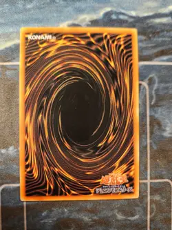 Dark Magician Stainless Steel Card 20th Anniversary - Japanese Yugioh - Image 4