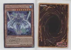 The Tripper Mercury 1st Ed. YuGiOh Dragons of Legend 3 #DRL3-EN006 q5p - Image 3