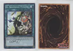 El Shaddoll Fusion 1st Ed. YuGiOh Mega-Tins Mega Pack #MP15-EN174 00jz - Image 3