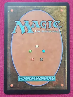 Magic The Gathering FIFTH DAWN ARACHNOID artifact card MTG - Image 2