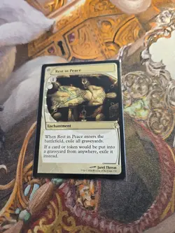 Rest In Peace Future Sight MTG Myster Booster 2 - Pack Fresh - - Image 1