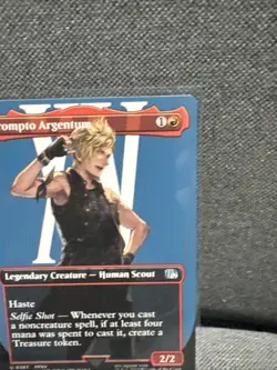 Prompto Argentum (Borderless) Final Fantasy Regular - Image 3