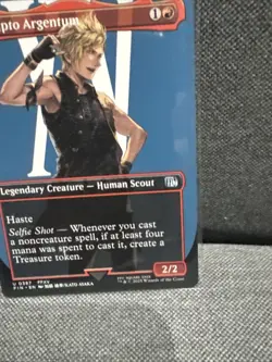 Prompto Argentum (Borderless) Final Fantasy Regular - Image 4