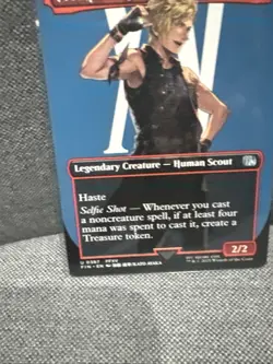 Prompto Argentum (Borderless) Final Fantasy Regular - Image 5