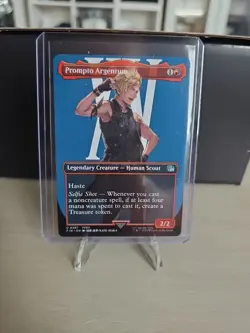 Prompto Argentum (Borderless) Final Fantasy Regular - Image 1