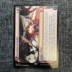 Invasion of Tarkir/Defiant Thundermaw #149 March of the Machine MTG ⭐ NM - Image 1
