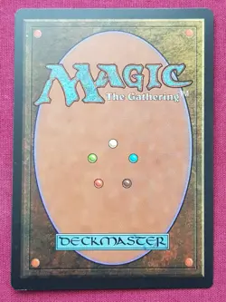 Magic The Gathering WEATHERLIGHT FAMILIAR GROUND green card MTG - Image 2