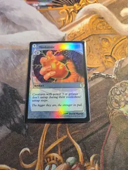 Meekstone Foil Future Sight MTG Myster Booster 2 - Pack Fresh - - Image 1