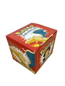 Charizard Pokemon 23K Gold Plated Trading Card 1999 Burger King SEALED Pokeball - Image 3