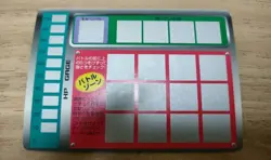 Snorlax No.143 Pokemon Scratch Card Vintage Unused Tomy Nintendo Japanese 1997 - Image 4