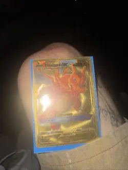 Charizard GX Holographic Pokemon Card - Image 1