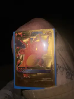 Charizard GX Holographic Pokemon Card - Image 2